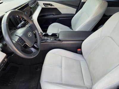 2025 Toyota Camry XLE