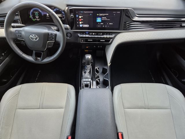 2025 Toyota Camry XLE