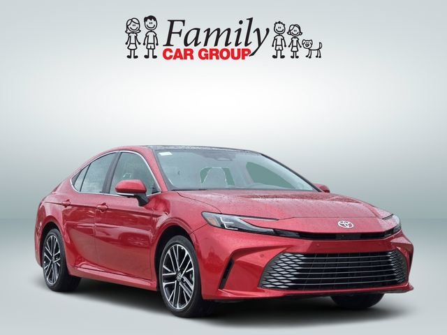 2025 Toyota Camry XLE