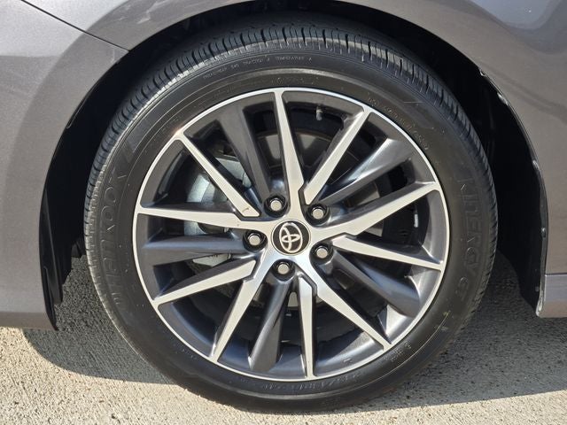 2024 Toyota Camry XLE
