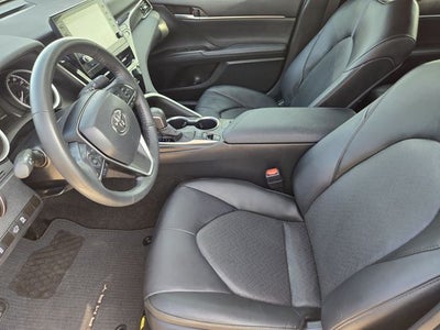 2024 Toyota Camry XLE
