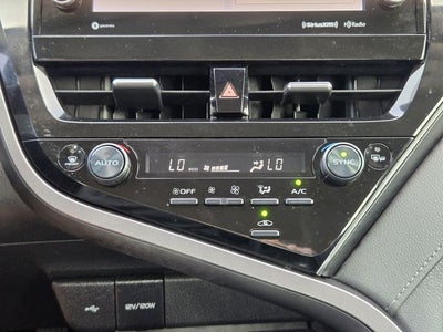 2024 Toyota Camry XLE