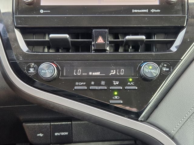 2024 Toyota Camry XLE