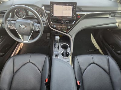 2024 Toyota Camry XLE