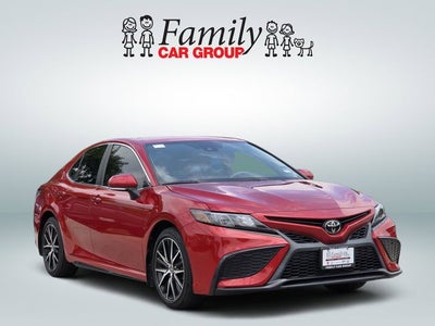2023 Toyota Camry SE
