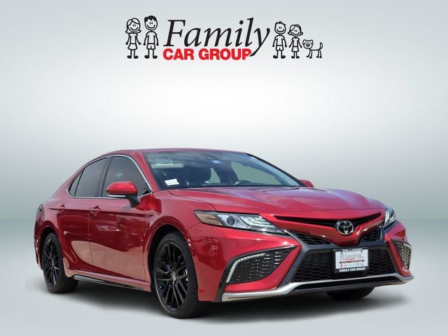 2022 Toyota Camry XSE