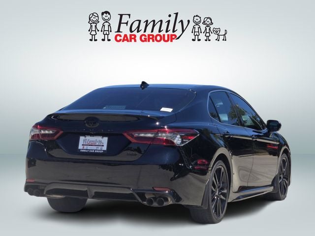 2023 Toyota Camry XSE