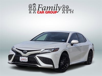 2024 Toyota Camry XSE