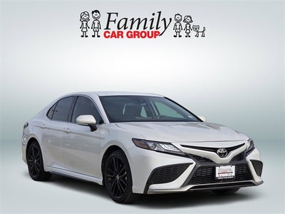 2024 Toyota Camry XSE