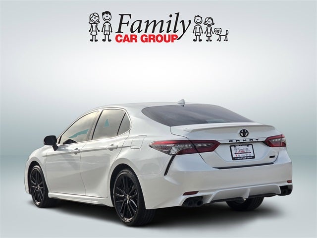 2024 Toyota Camry XSE