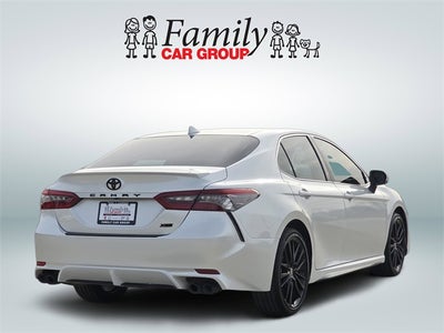 2024 Toyota Camry XSE