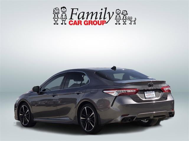 2020 Toyota Camry XSE