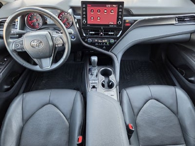 2023 Toyota Camry XSE