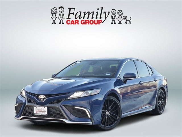 2023 Toyota Camry XSE