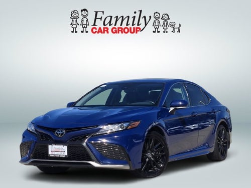 2024 Toyota Camry XSE
