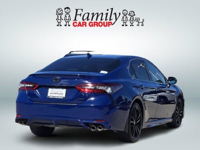 2024 Toyota Camry XSE