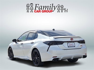 2022 Toyota Camry XSE V6