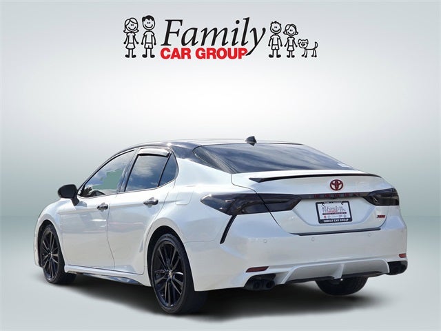 2022 Toyota Camry XSE V6