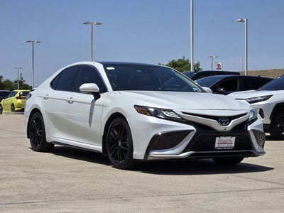 2024 Toyota Camry XSE V6