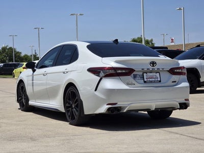 2024 Toyota Camry XSE V6