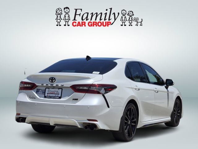 2024 Toyota Camry XSE V6