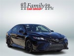 2020 Toyota Camry TRD V6