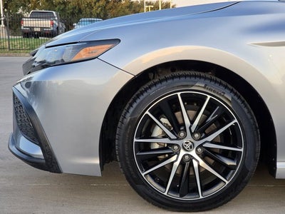 2024 Toyota Camry SE