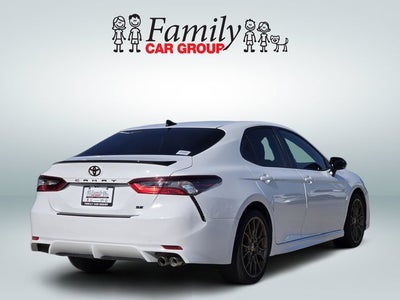 2024 Toyota Camry SE Nightshade
