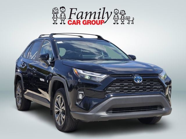 2024 Toyota RAV4 Hybrid XLE Premium