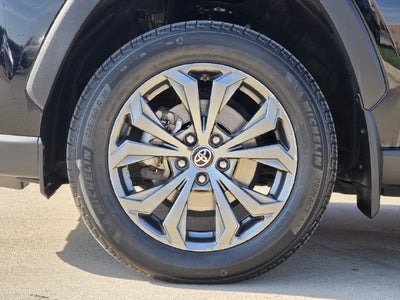 2024 Toyota RAV4 Hybrid XLE Premium