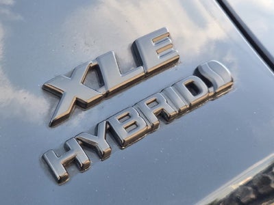 2024 Toyota RAV4 Hybrid XLE Premium