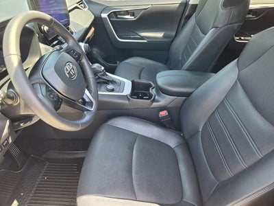 2024 Toyota RAV4 Hybrid Limited