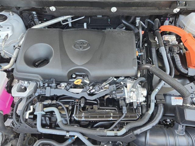 2024 Toyota RAV4 Hybrid Limited