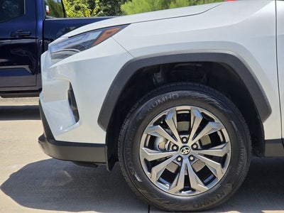 2024 Toyota RAV4 Hybrid Limited