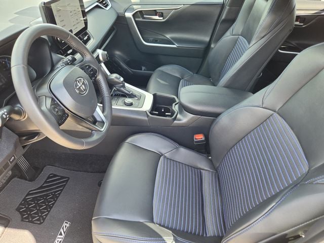 2025 Toyota RAV4 Hybrid XSE