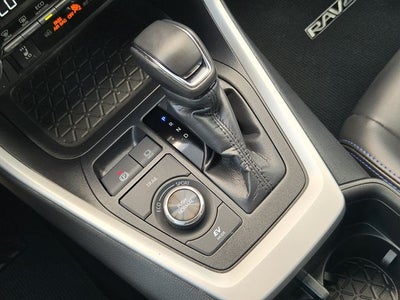 2025 Toyota RAV4 Hybrid XSE