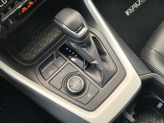 2025 Toyota RAV4 Hybrid XSE
