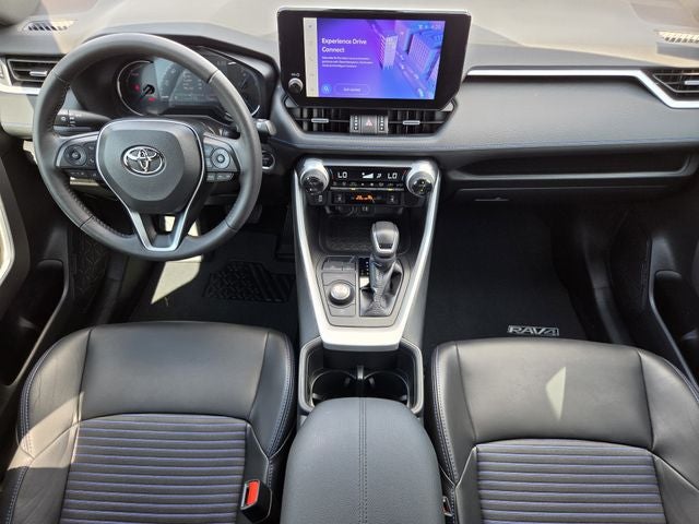 2025 Toyota RAV4 Hybrid XSE