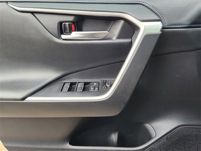 2022 Toyota RAV4 Hybrid XSE