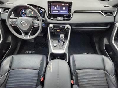2022 Toyota RAV4 Hybrid XSE