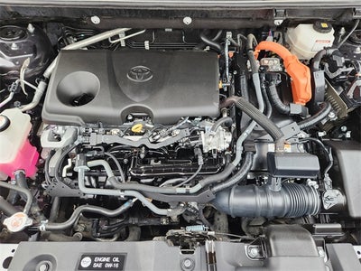 2022 Toyota RAV4 Hybrid XSE