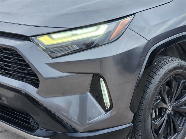 2022 Toyota RAV4 Hybrid XSE