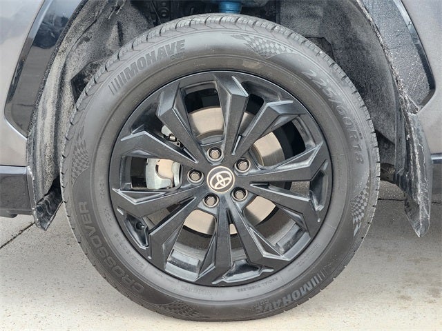 2022 Toyota RAV4 Hybrid XSE