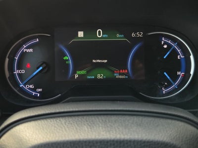 2024 Toyota RAV4 Hybrid LE
