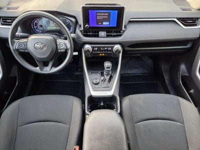 2024 Toyota RAV4 Hybrid LE