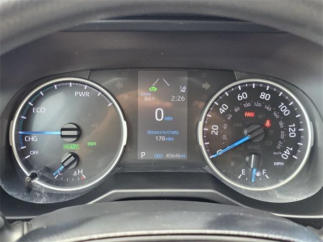 2020 Toyota RAV4 Hybrid XLE