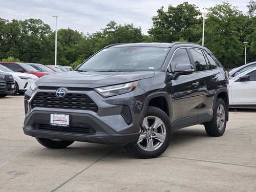 2023 Toyota RAV4 Hybrid XLE