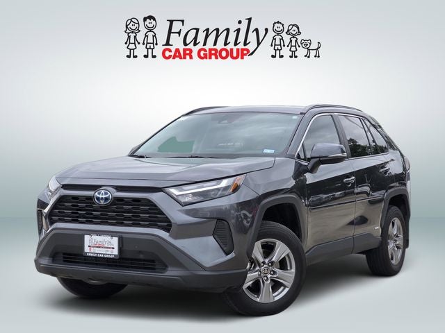 2023 Toyota RAV4 Hybrid XLE