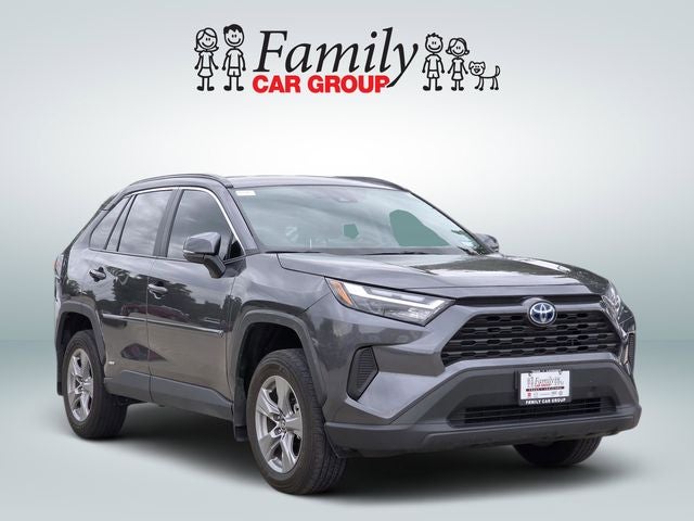 2023 Toyota RAV4 Hybrid XLE