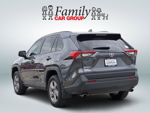 2023 Toyota RAV4 Hybrid XLE